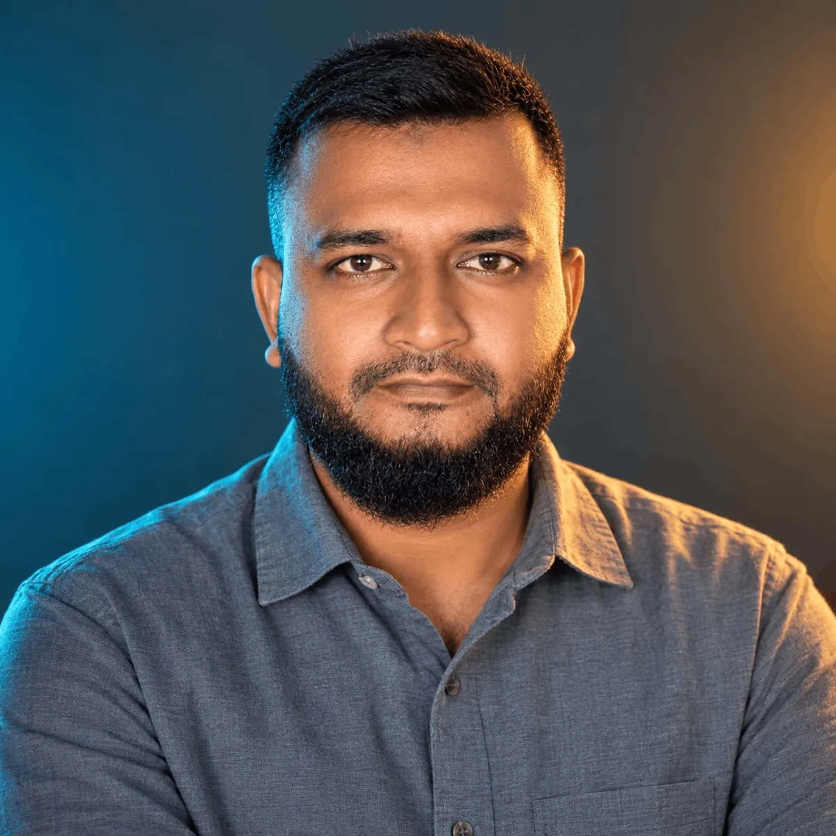 Shameem Reza